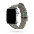 The O2 Band - For Apple Watch - Gray Fox