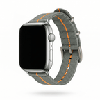 The O2 Band - For Apple Watch - Gray Fox