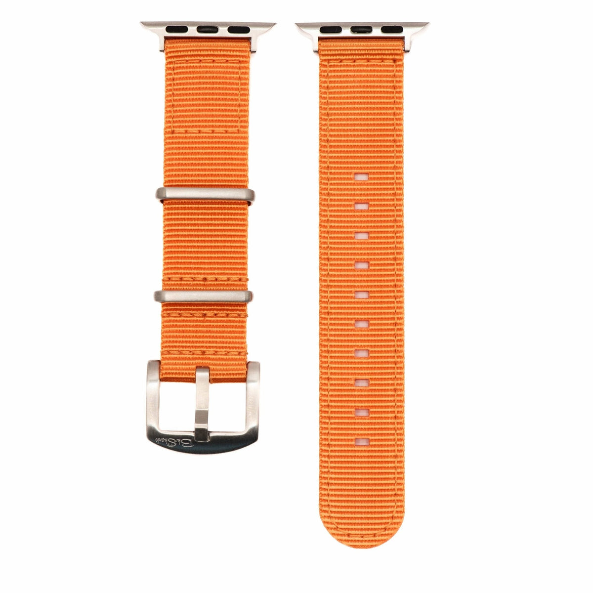 The O2 Band - For Apple Watch - Orange