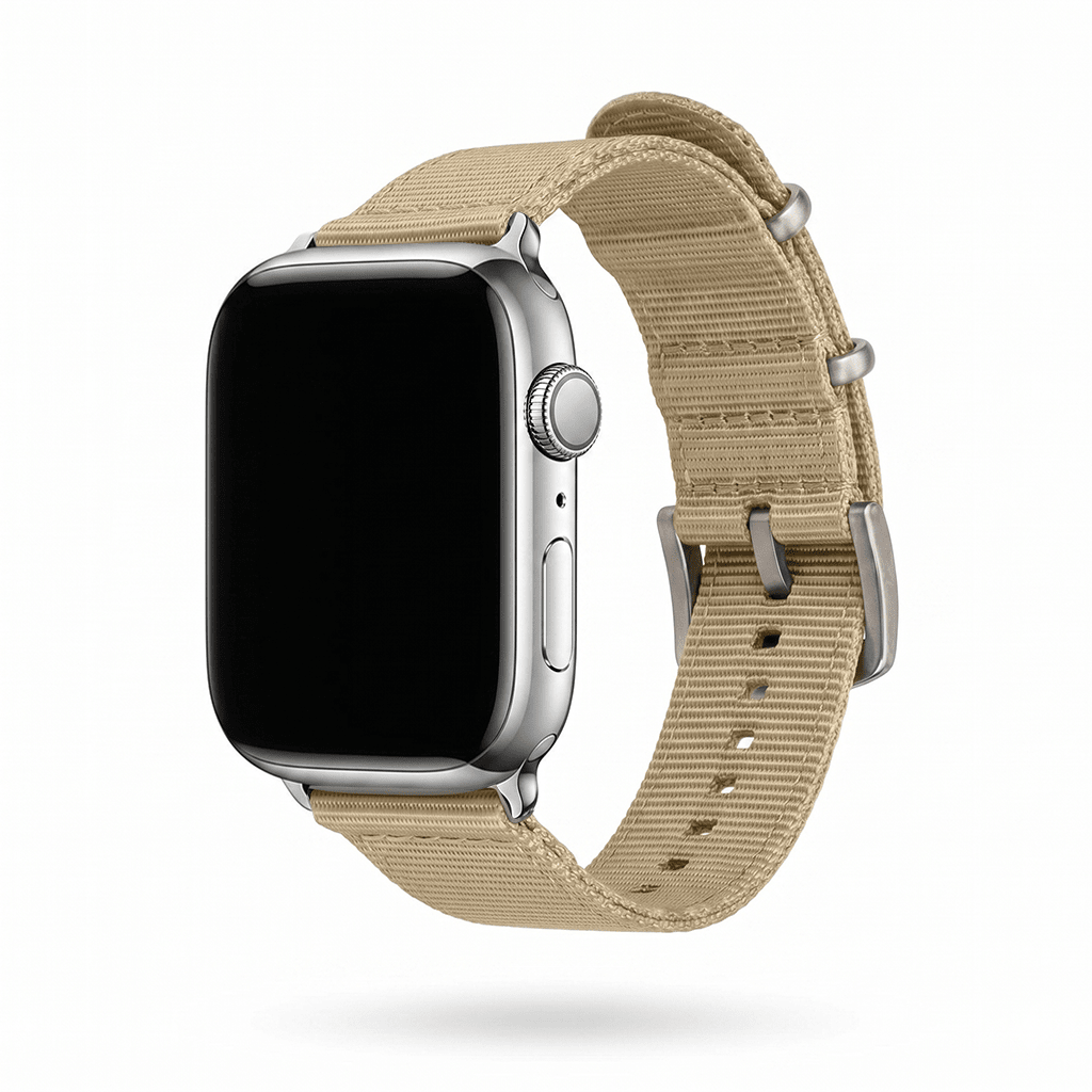 The O2 Band - For Apple Watch - Pebble