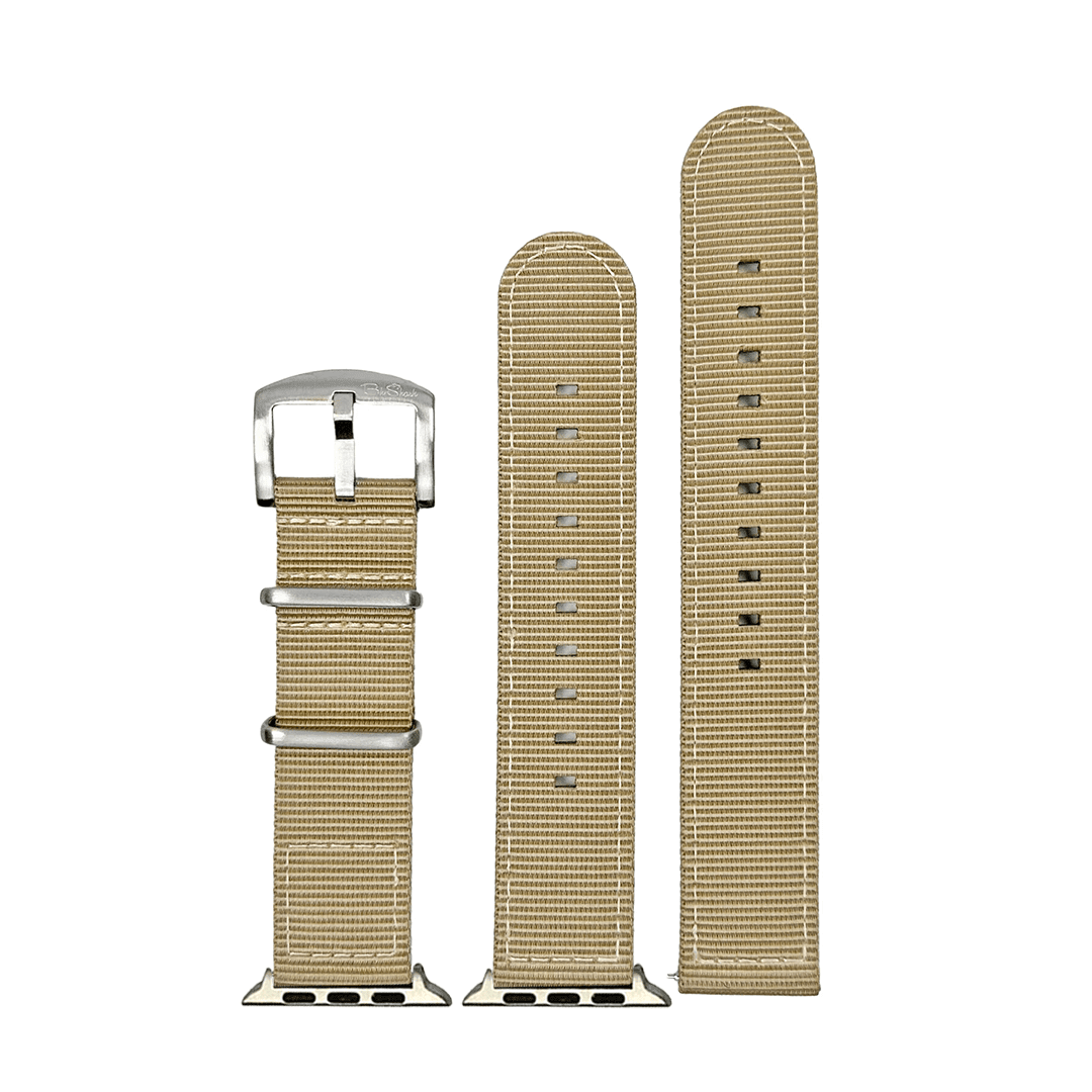 The O2 Band - For Apple Watch - Pebble