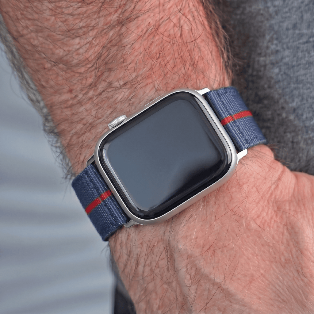 The O2 Band - For Apple Watch - Siren