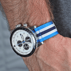 The O2 Strap - Bond BluShark