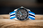The O2 Strap - Bond BluShark