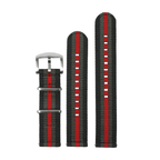 The O2 Strap - Bond Red