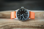 The O2 Strap - Orange