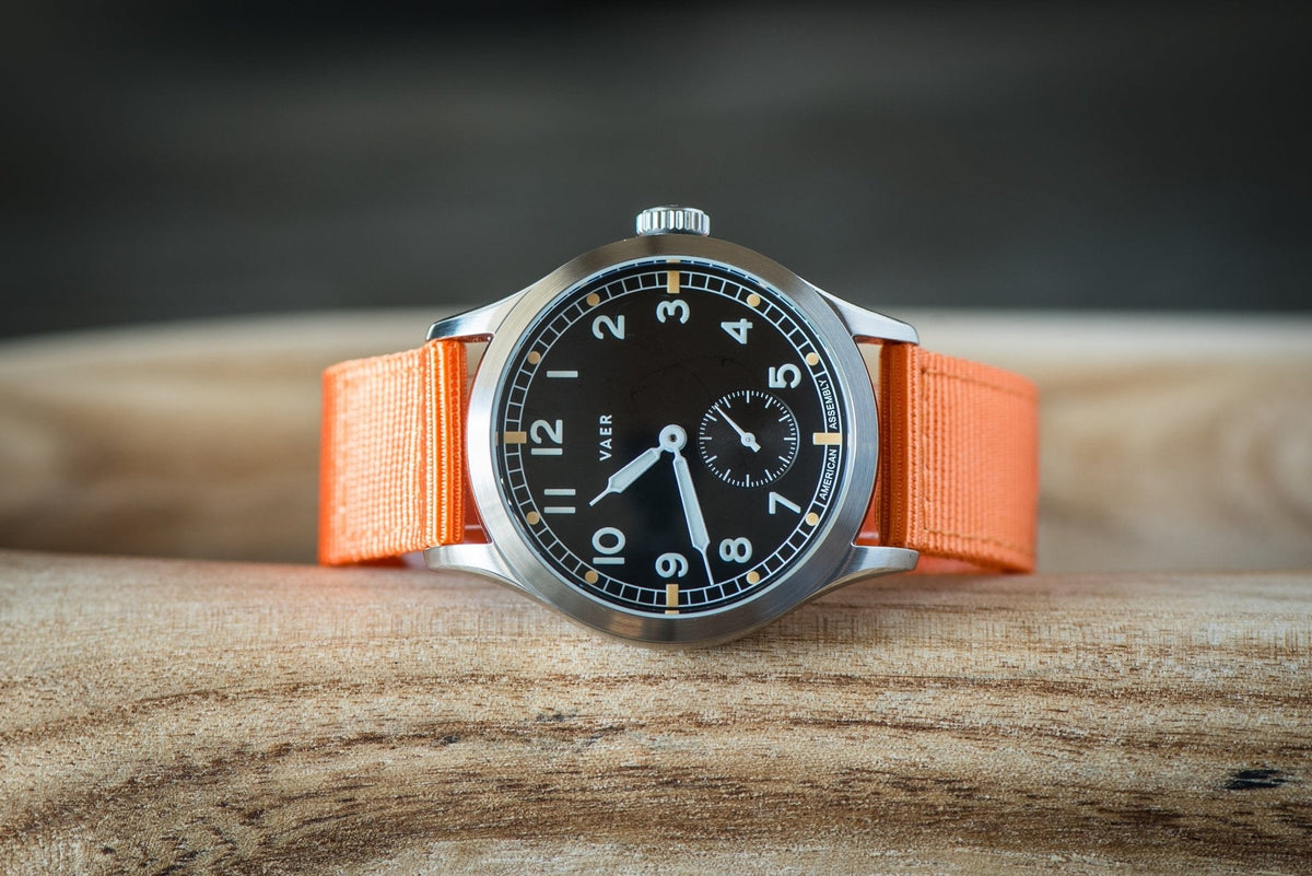 The O2 Strap - Orange