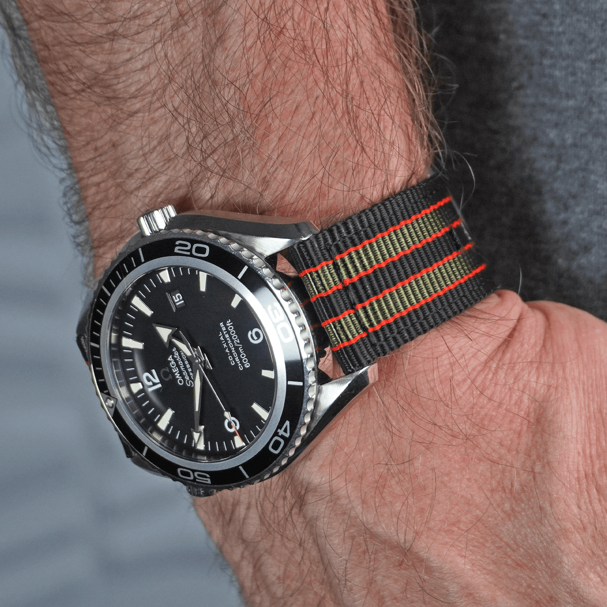 The O2 Strap - Vintage Bond