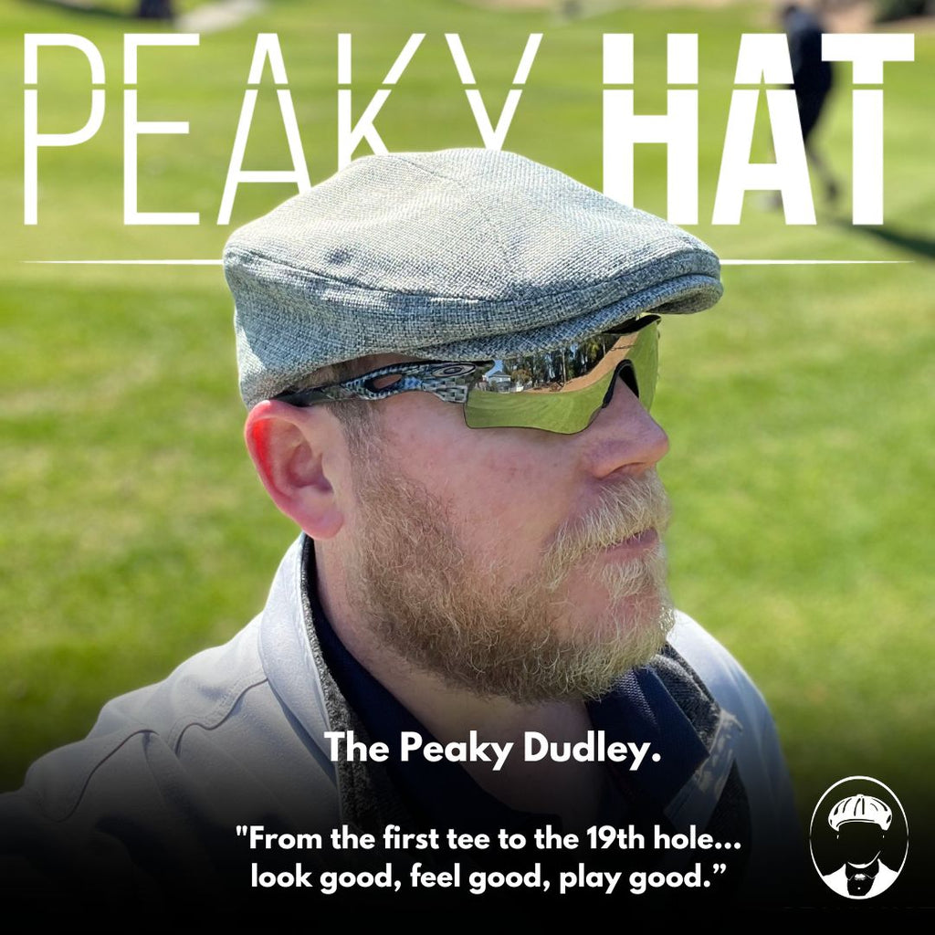 The Peaky Dudley Cap