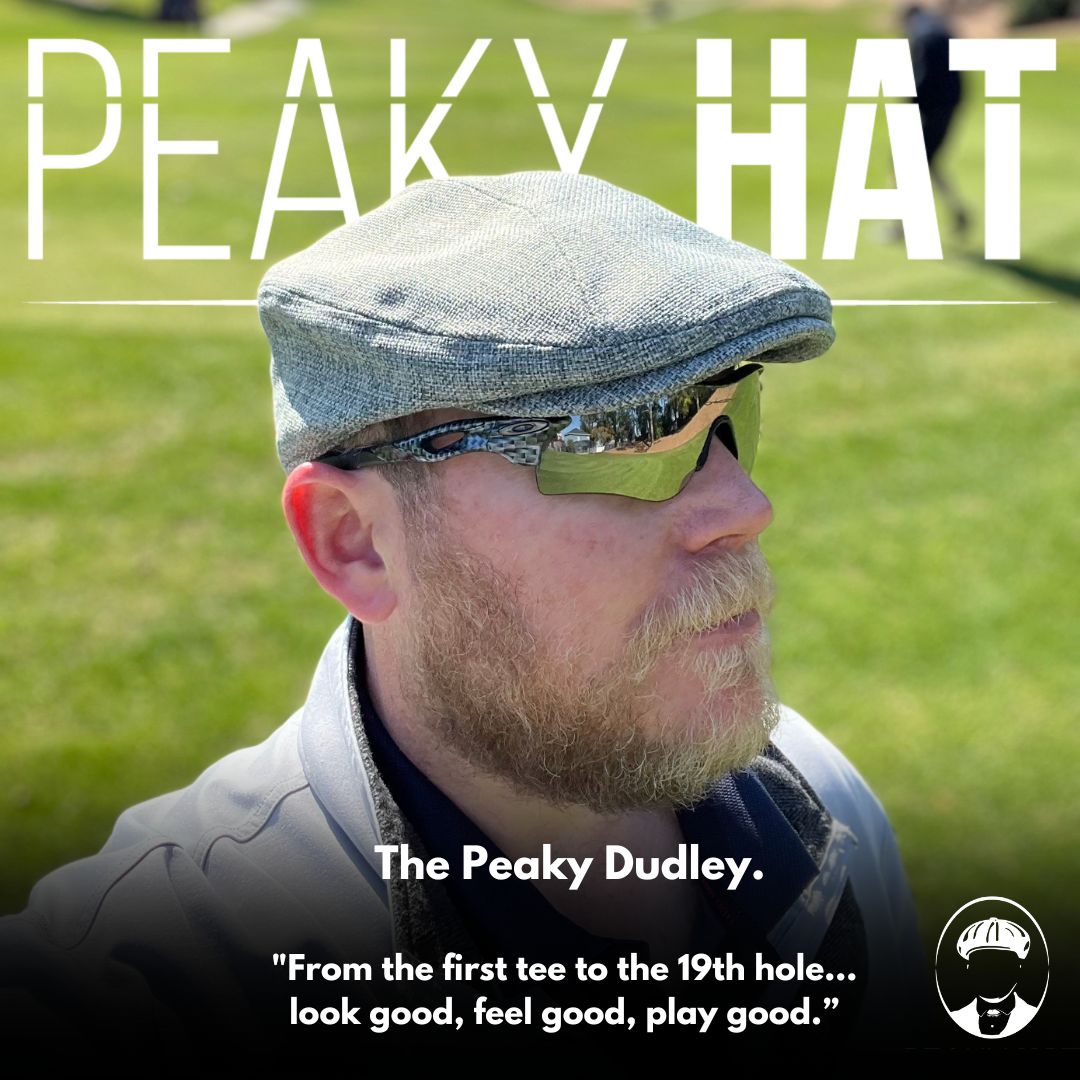 The Peaky Dudley Cap