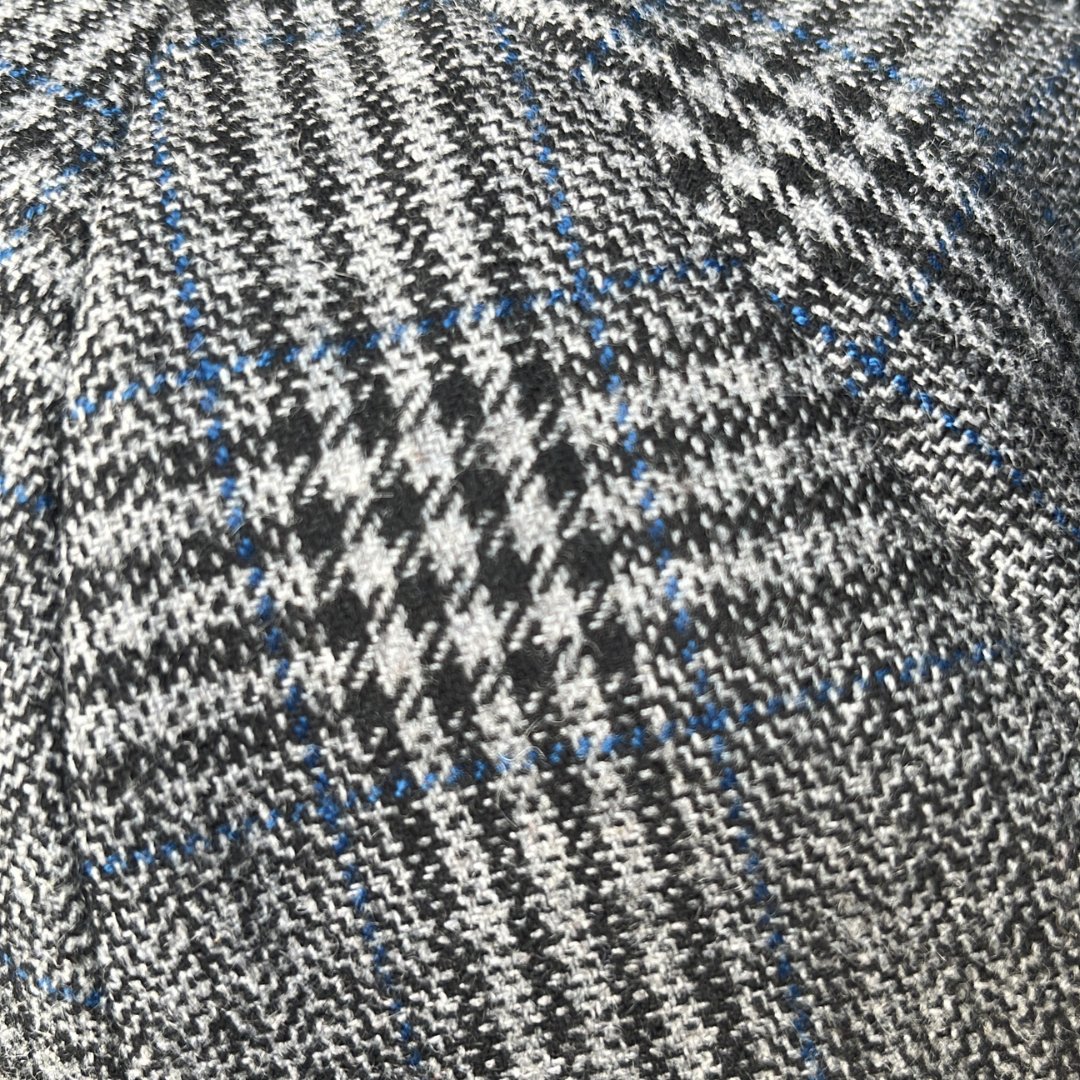 Plaid Traveler