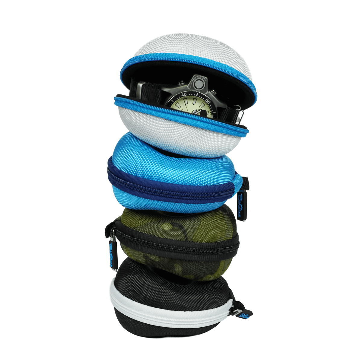 The Pod - Travel Watch Case Four-Pack