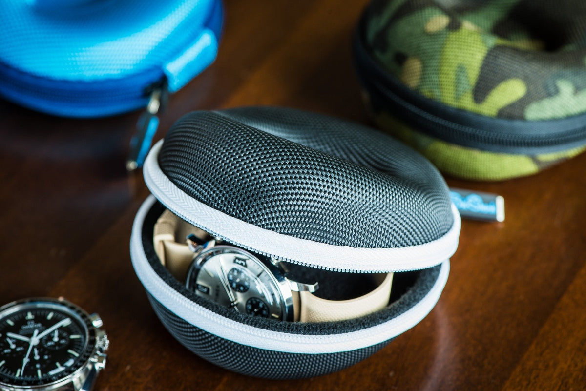 The Pod - Travel Watch Case - ORCA