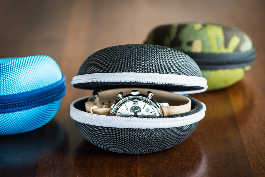 The Pod - Travel Watch Case - ORCA