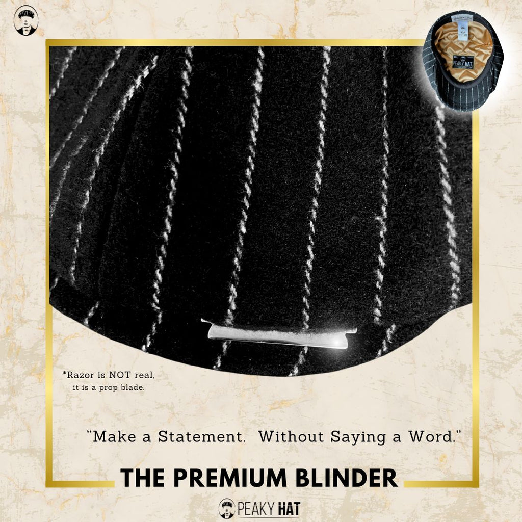 Premium Blinder