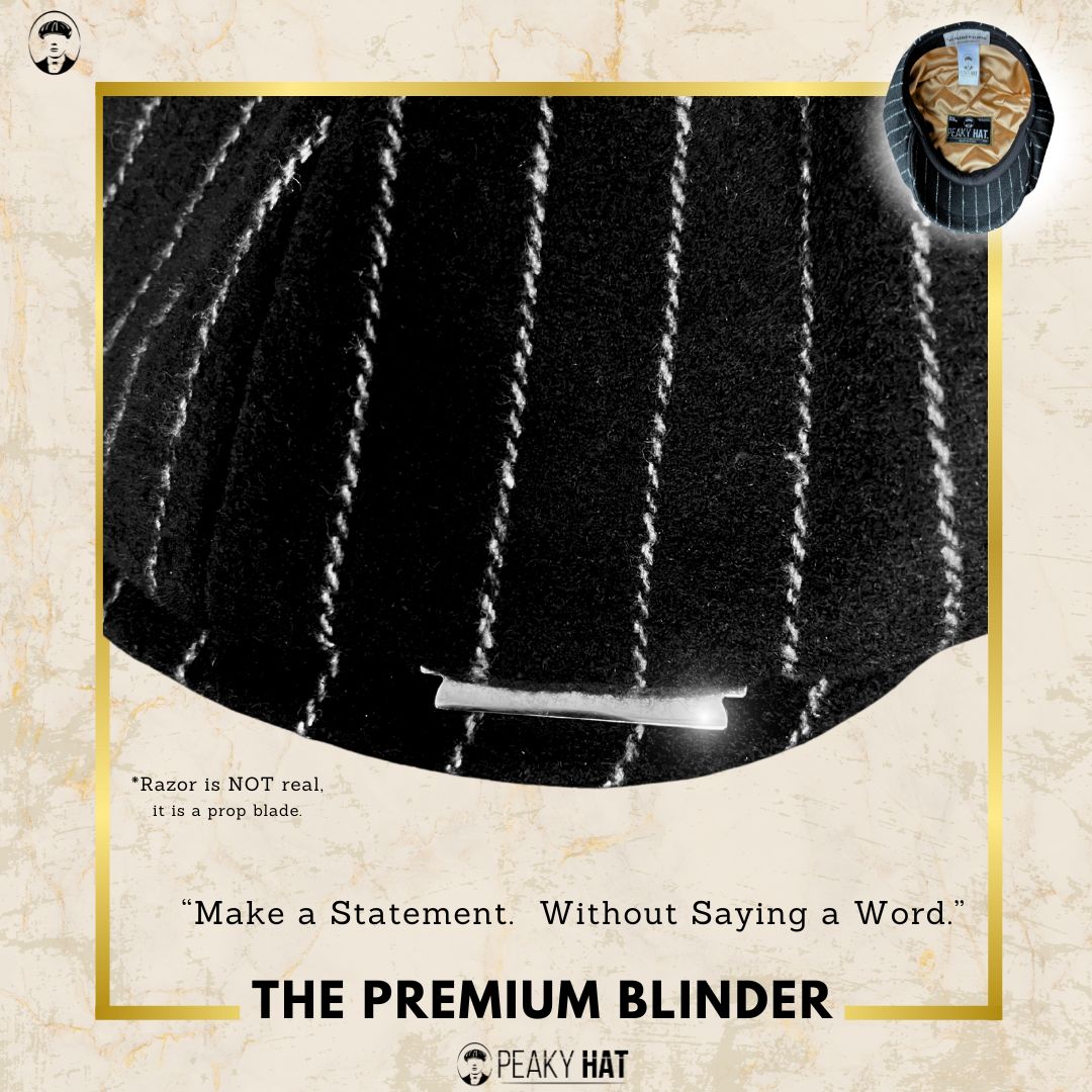 Premium Blinder