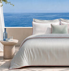 Mare Stripe Silky Lyocell Sheet Set