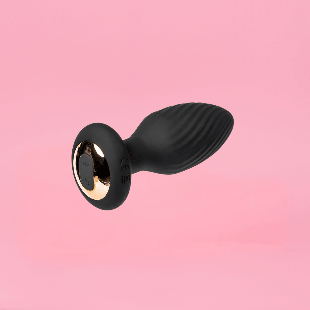 The Spin Rotating Anal Plug