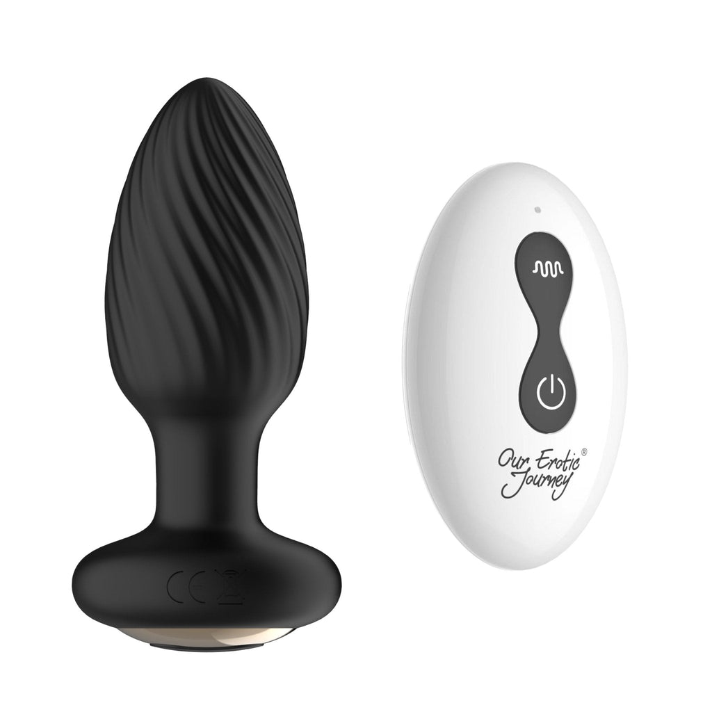 The Spin Rotating Anal Plug