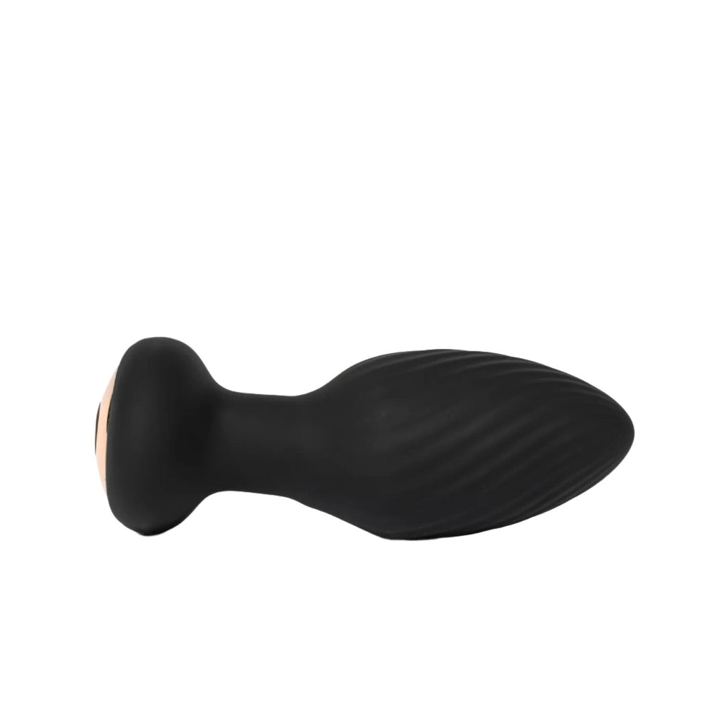 The Spin Rotating Anal Plug