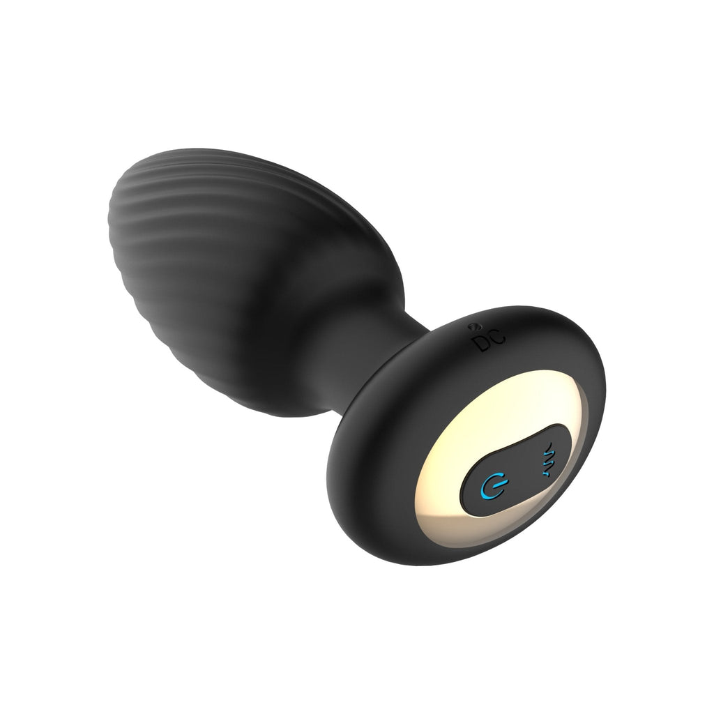 The Spin Rotating Anal Plug