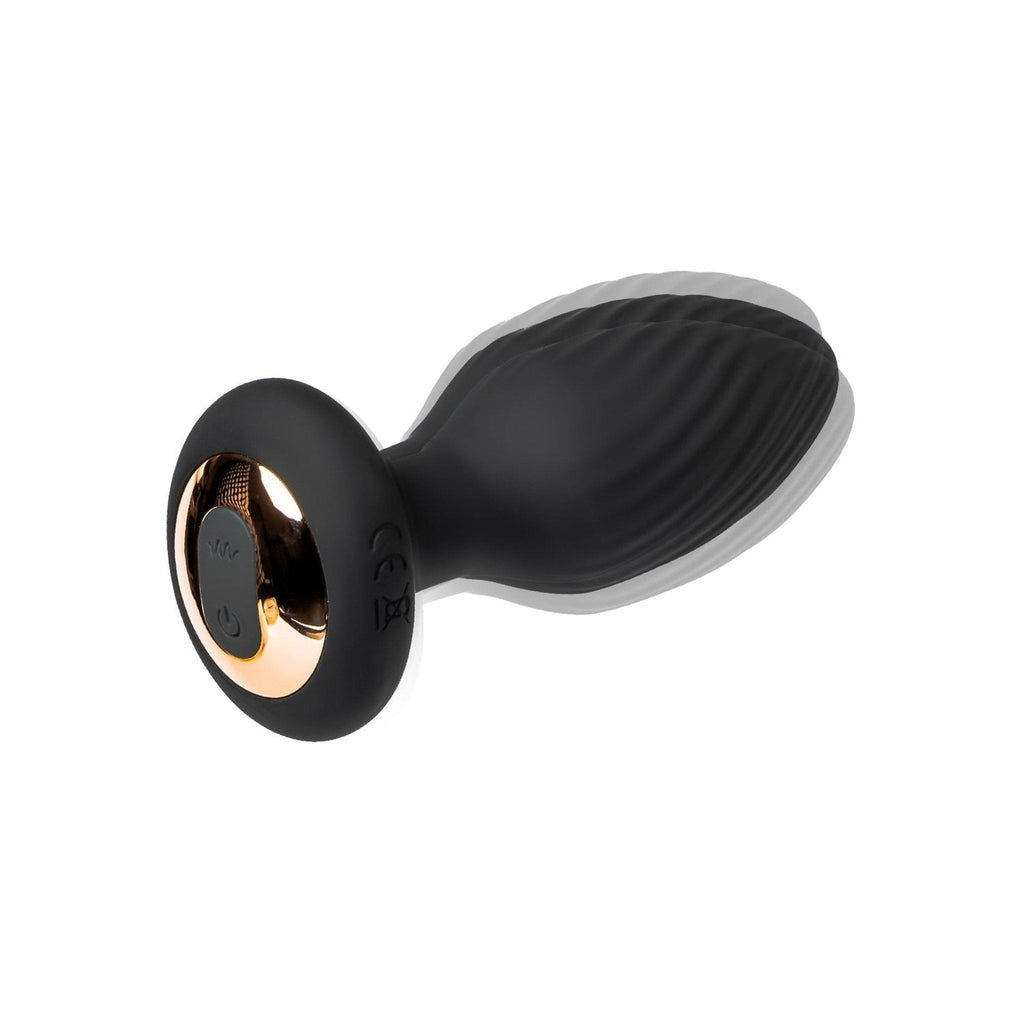 The Spin Rotating Anal Plug