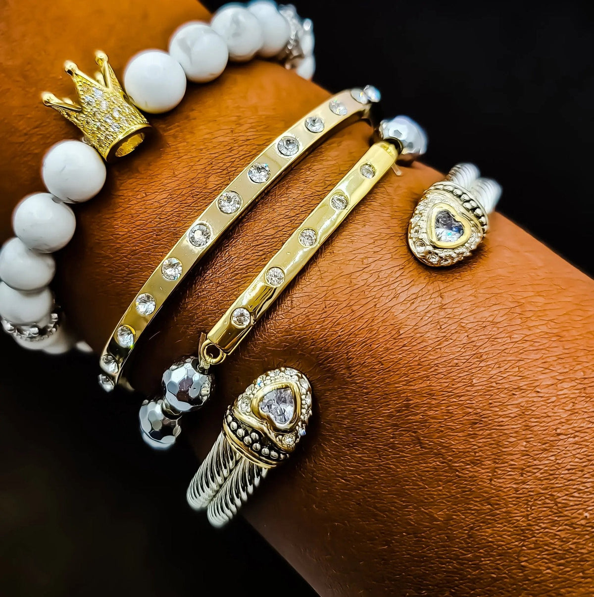 The "Ultimate Peace" Bracelet