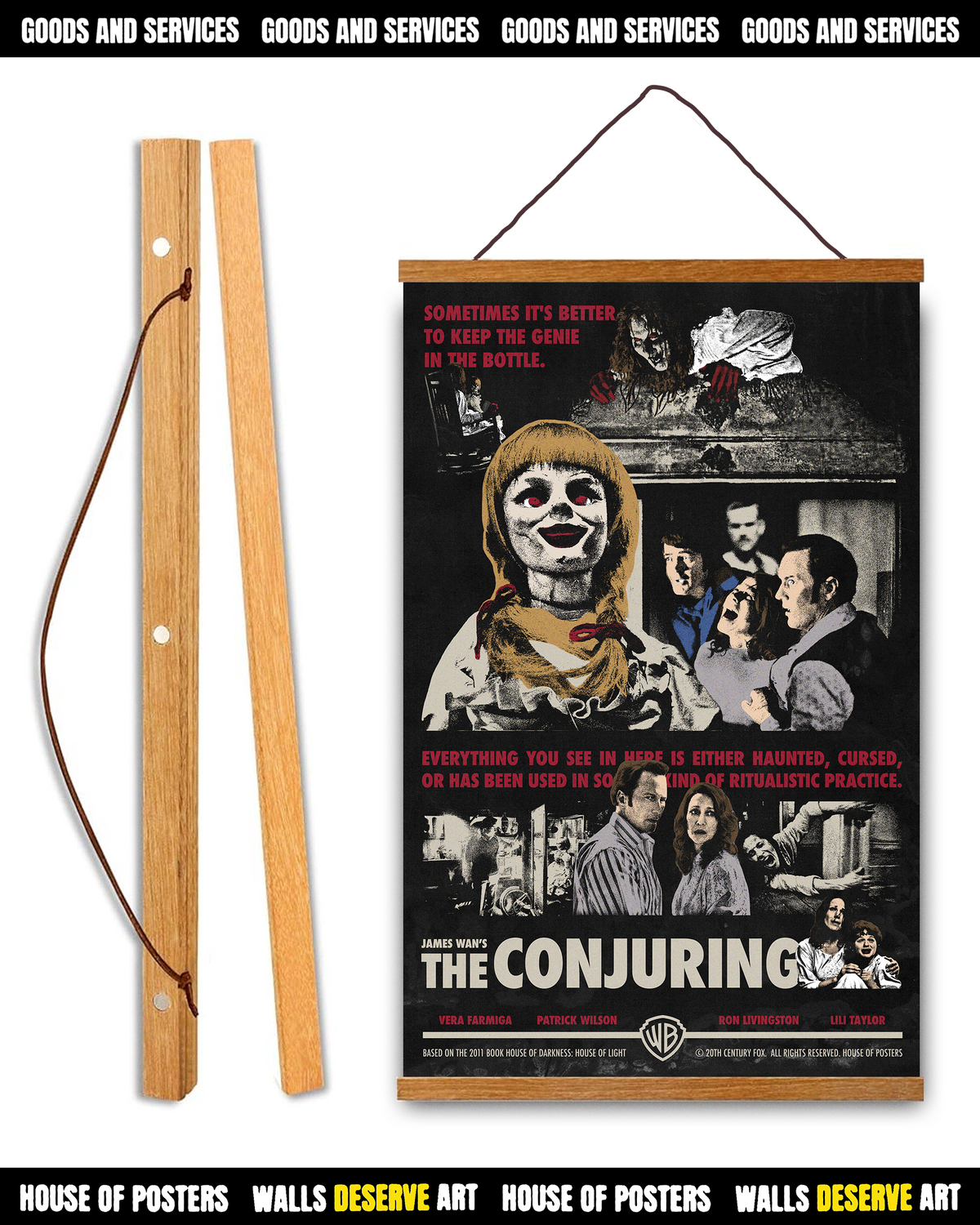 The Conjuring