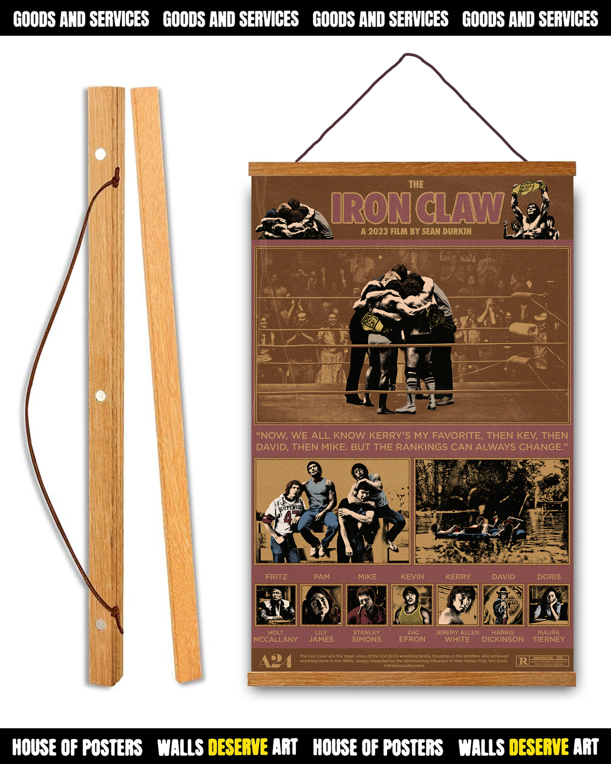 The Iron Claw