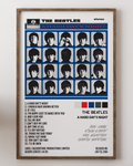 The Beatles- A Hard Day's Night