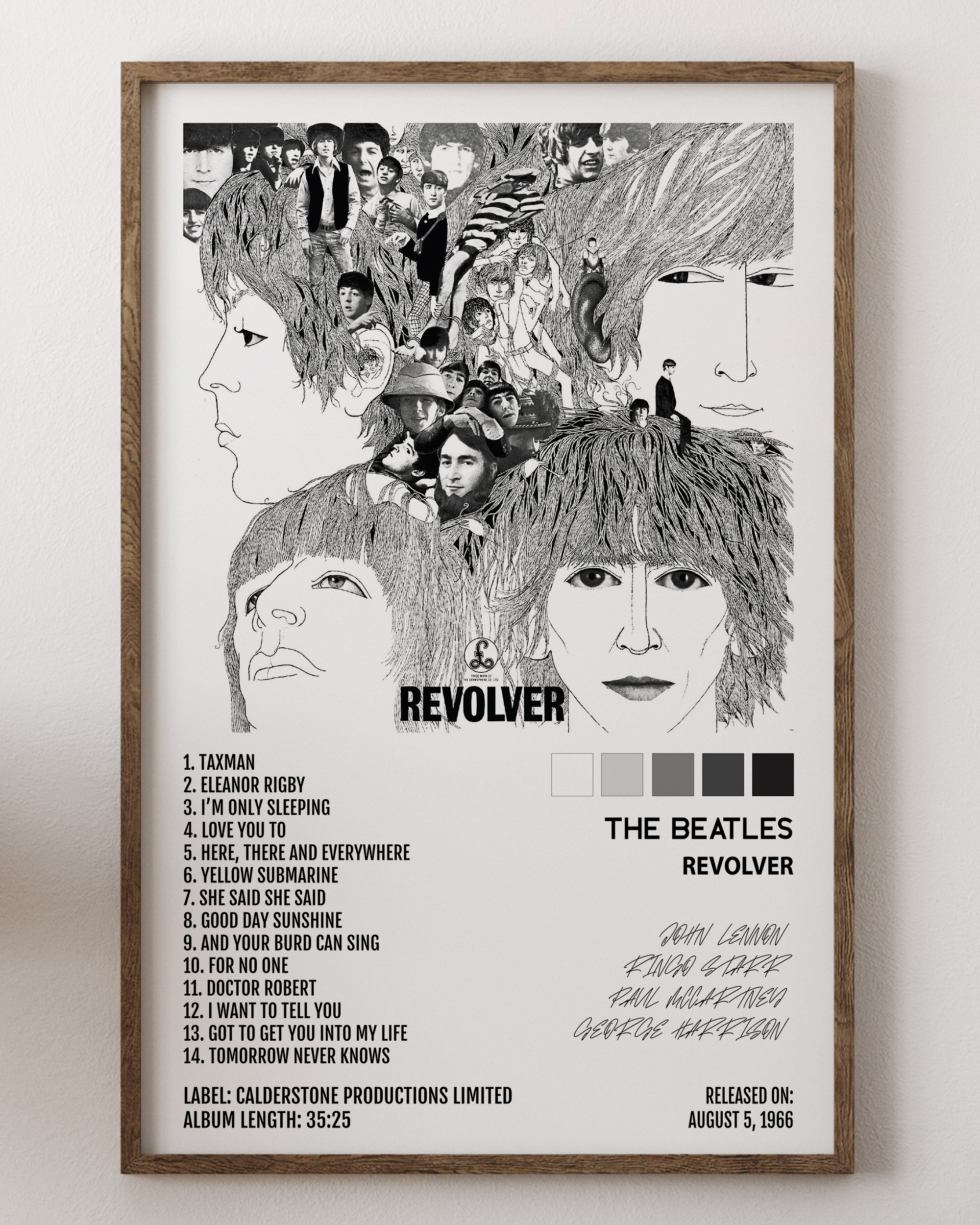 The Beatles- Revolver