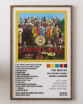 The Beatles- Sgt Pepper's Lonely Hearts Club Band