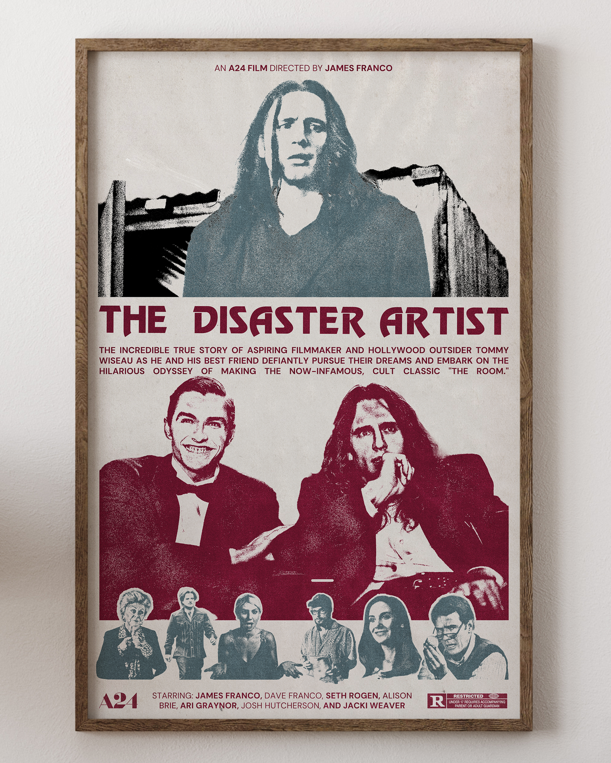 The Disaster Artist