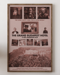 The Grand Budapest Hotel