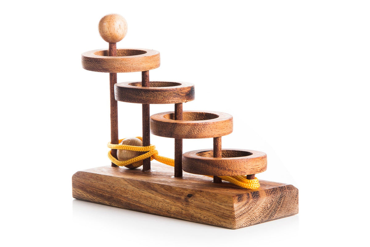 Hoop - Brain Teaser Puzzle