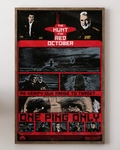 The Hunt for Red October
