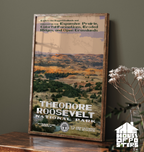 Theodore Roosevelt National Park