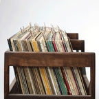 The Vinyl Record Dividers: Baltic Birch A-Z Organizers