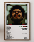 The Weeknd- After Hours