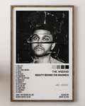 The Weeknd- Beauty Behind the Madness