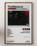 The Weeknd- Echoes of Silence