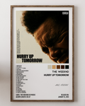 The Weeknd- Hurry Up Tomorrow