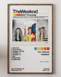 The Weeknd- Thursday