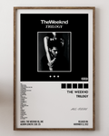 The Weeknd- Trilogy