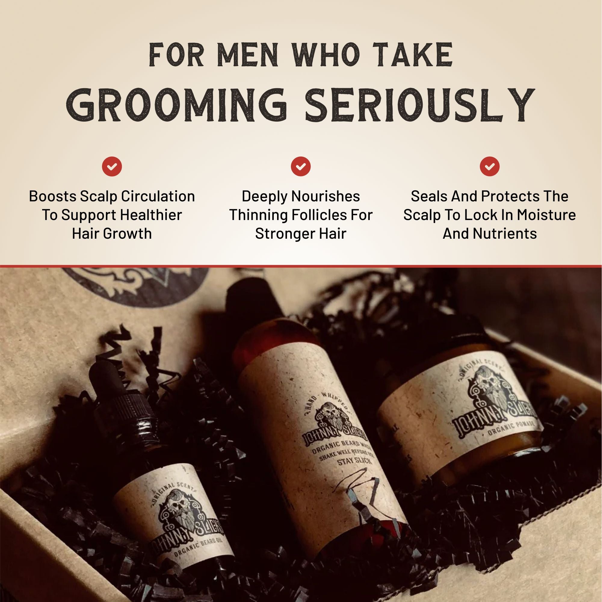 Thinning Hair Kit