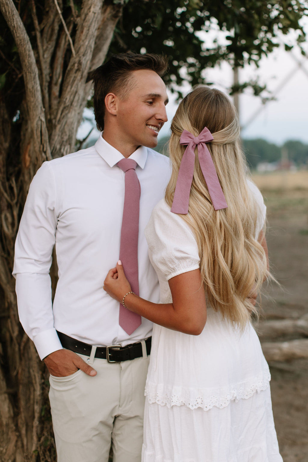 Thistle - Men's Tie