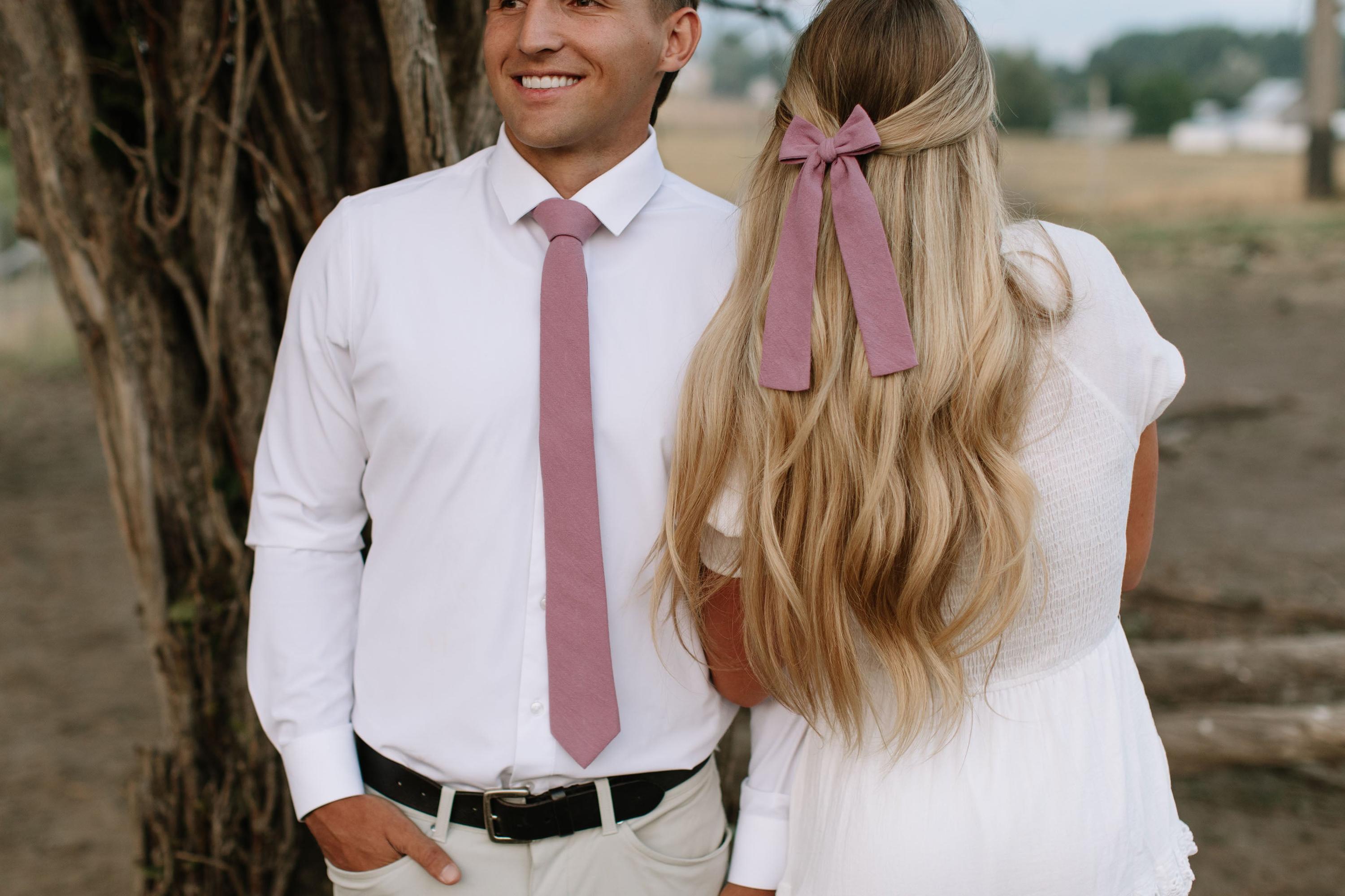 Thistle - Men's Tie