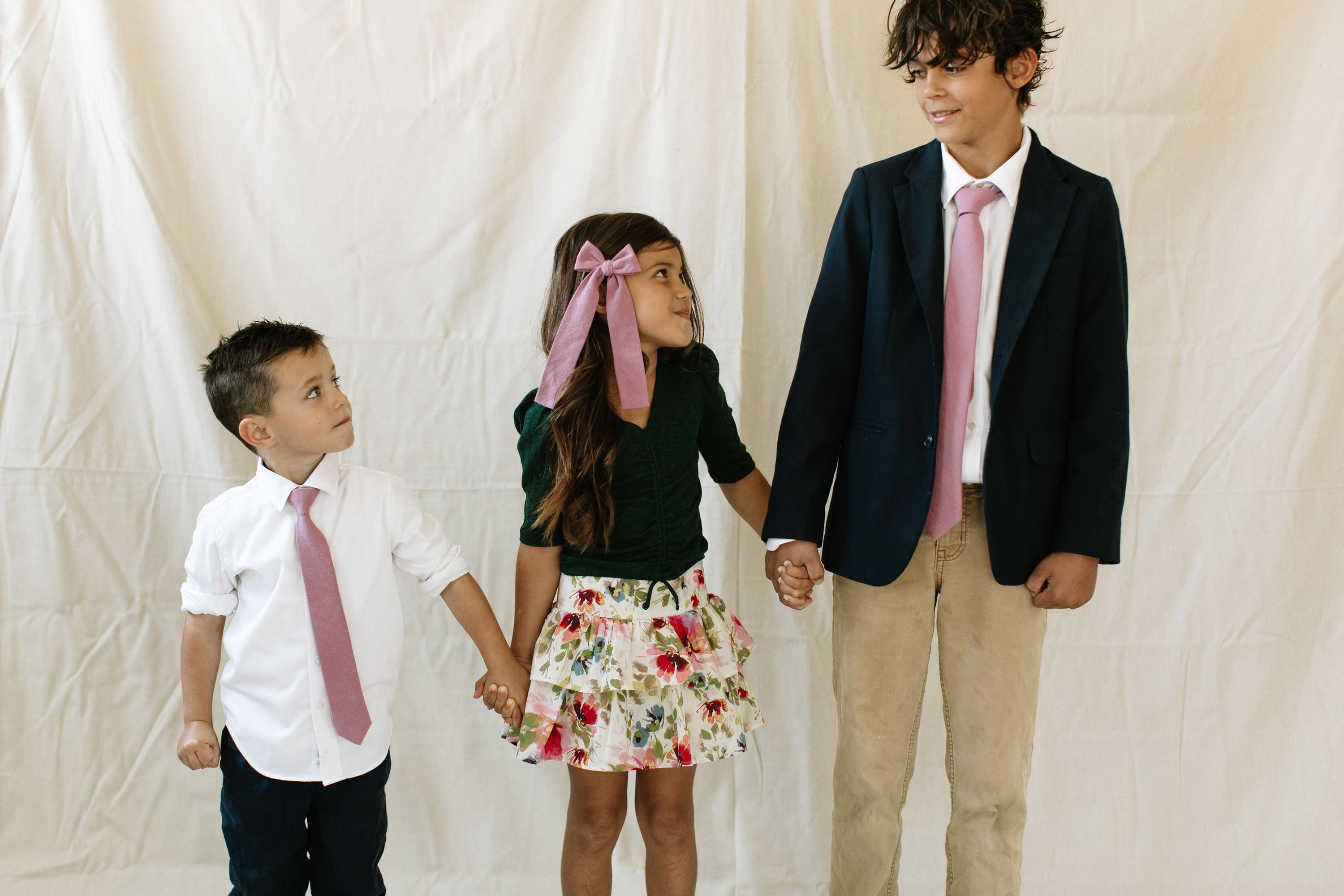 Thistle - Men's Tie