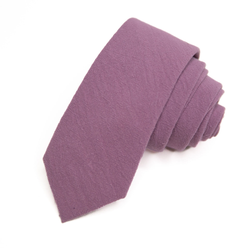 Thistle - Men's Tie