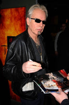 Billy Bob Thornton Autographed 9 Photo Custom Display AFTAL UACC RD COA